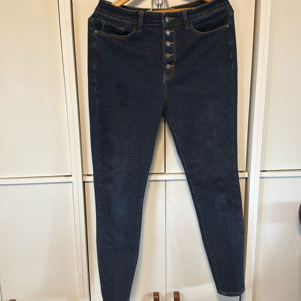Judy blue jeans